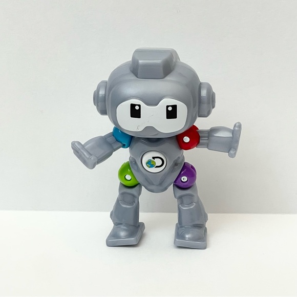 mcdonalds happy meal toys 2020 Robot - Picture 1 of 6